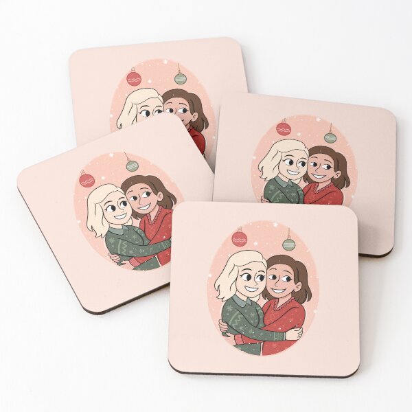 Item preview, Liv Moore & Peyton Charles – Frame Portrait Series | iZombie designed and sold by arteinahpets.