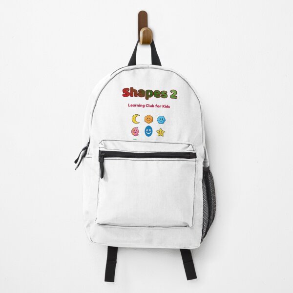 Item preview, Shapes 2 – Learning Club for Kids | Cute Geometric Shapes for Children designed and sold by AME Kids Designs.