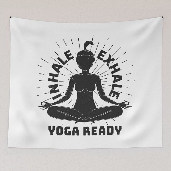 Item preview, Yoga Ready designed and sold by VanderX.