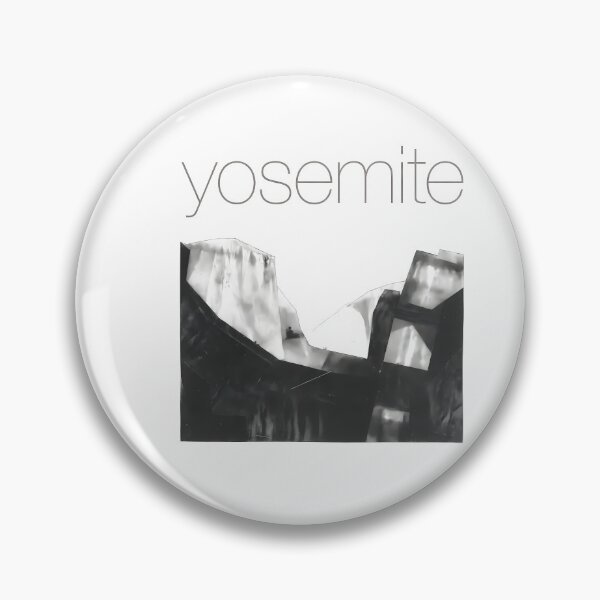 Item preview, Yosemite National Park Minimal Contemporary Art Print – Modern Nature & Landscape Wall Decor designed and sold by OzzFrequency.
