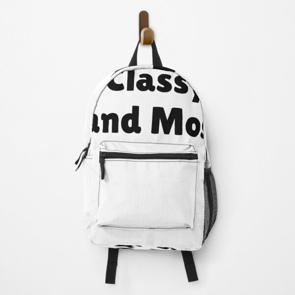 Item preview, Classy, Sassy, and Mostly Tired designed and sold by Ninjacatoff.