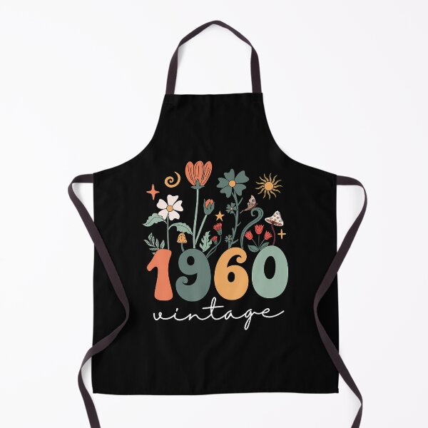 Item preview, Vintage 1960 Wildflower Floral 65Th Birthday Women Girls designed and sold by TysonLangosh.