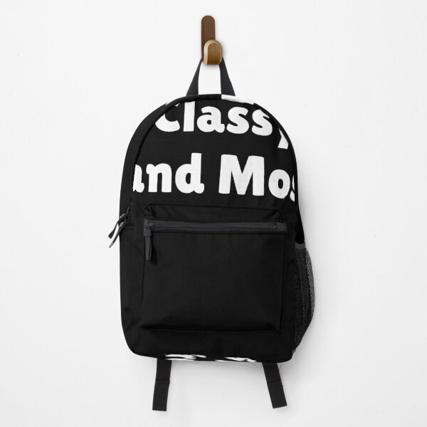 Item preview, Classy, Sassy, and Mostly Tired designed and sold by Ninjacatoff.