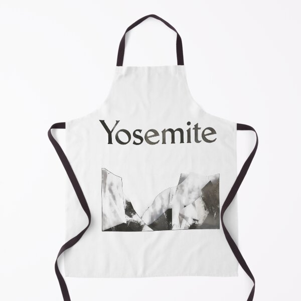 Item preview, Yosemite National Park Minimal Contemporary Art Print – Modern Nature & Landscape Wall Decor designed and sold by OzzFrequency.