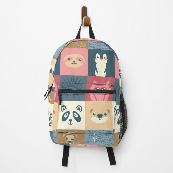 Item preview, Cute animal faces in pictures designed and sold by CecyLL.