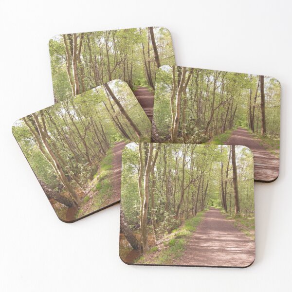 Item preview, Path in woods designed and sold by TinaMS123.
