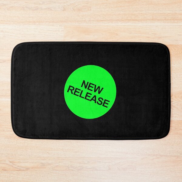 Item preview, VHS New Release designed and sold by TheBurritoKid.