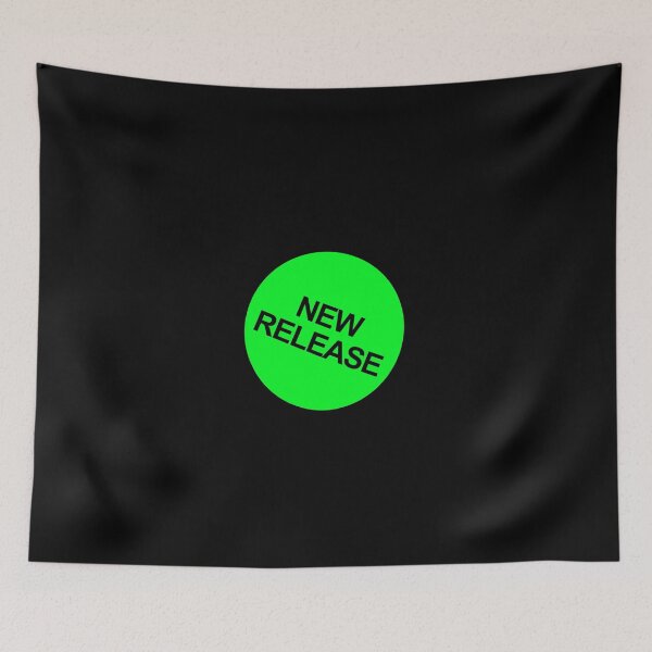 Item preview, VHS New Release designed and sold by TheBurritoKid.