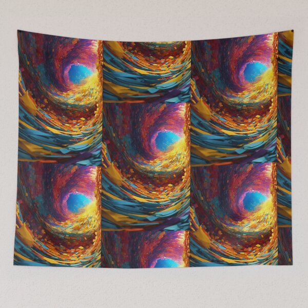 Item preview, Abstract Art designed and sold by AwesomeDigiShop.
