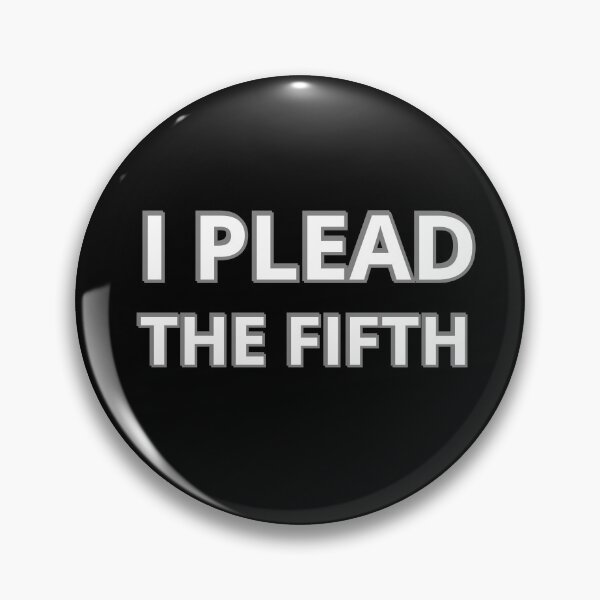 Item preview, Fifth amendment designed and sold by Agu210.
