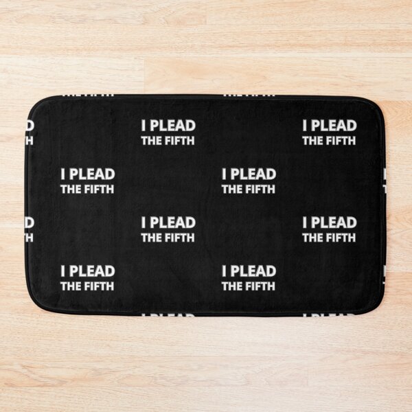 Item preview, Fifth amendment designed and sold by Agu210.