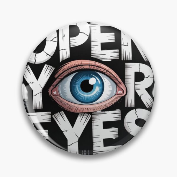 Item preview, Open Your Eyes designed and sold by TeeVibeHaus.