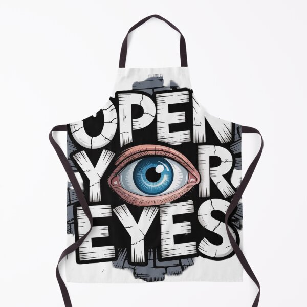 Item preview, Open Your Eyes designed and sold by TeeVibeHaus.