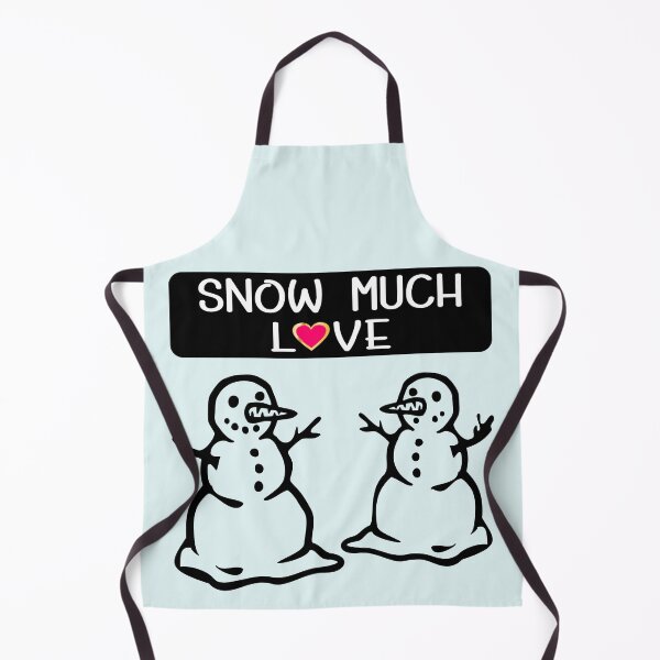 Item preview, Snowman Love designed and sold by minimalartstory.