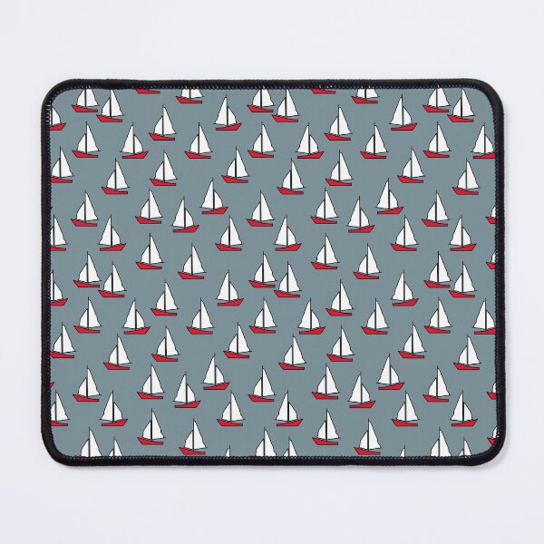 Item preview, Sailboat - Pattern designed and sold by sanbrill.