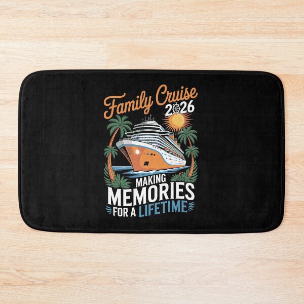 Item preview, Family Cruise 2026 designed and sold by jkrphoto.