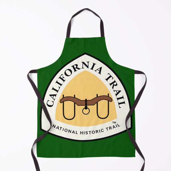 Item preview, California Trail  designed and sold by Broken Antler Designs .
