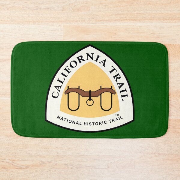Item preview, California Trail  designed and sold by Broken Antler Designs .