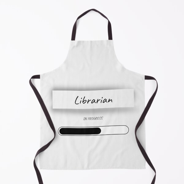 Item preview, Librarian designed and sold by ChooseAndPrint.