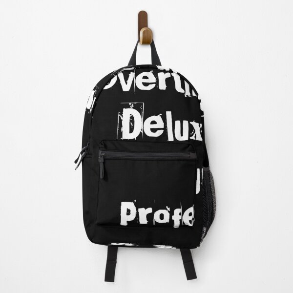 Item preview, Professional Overthinker with Deluxe Sass Upgrade designed and sold by Ninjacatoff.