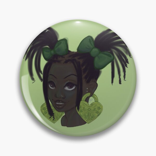 Item preview, Locs y lazos designed and sold by The Artsy Bee.