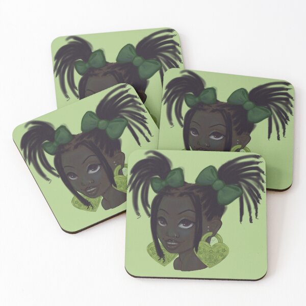 Item preview, Locs and Bows designed and sold by The Artsy Bee.