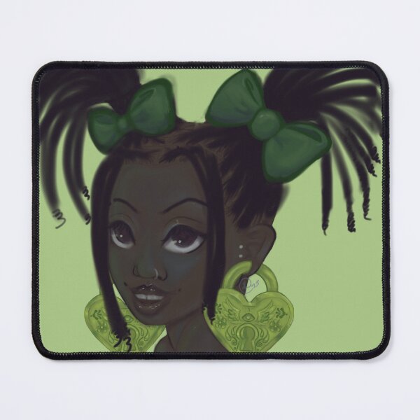Item preview, Locs and Bows designed and sold by The Artsy Bee.