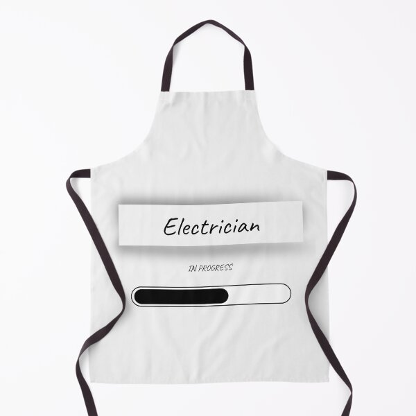 Item preview, Electrician designed and sold by ChooseAndPrint.