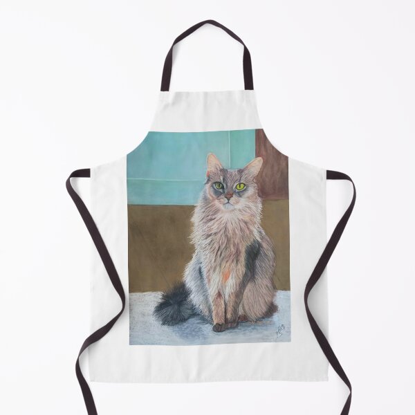 Artikelvorschau, Majestätische Katze entworfen und verkauft von cybelula.