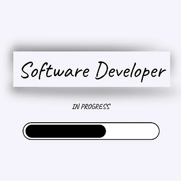 Artwork thumbnail, Software Developer by ChooseAndPrint