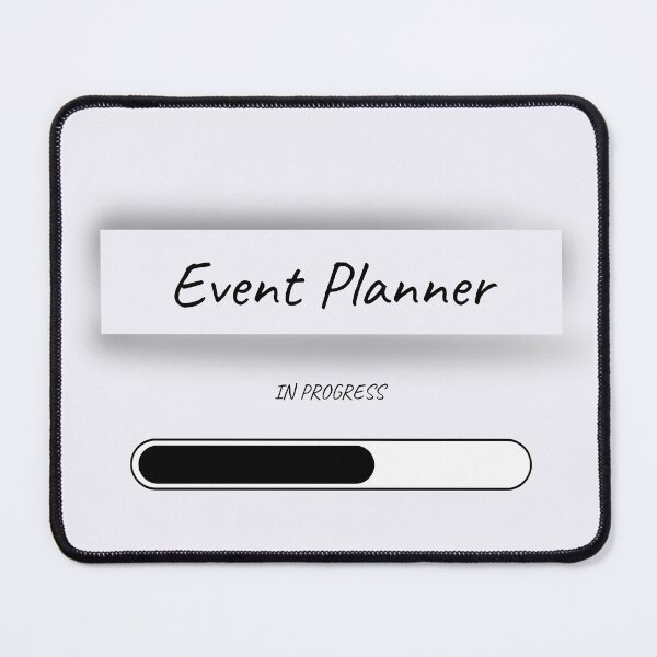 Item preview, Event Planner designed and sold by ChooseAndPrint.