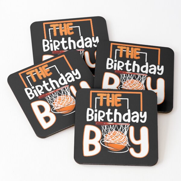 Item preview, Boy Of The Birthday Basketball Family Matching Bday Party designed and sold by TysonLangosh.