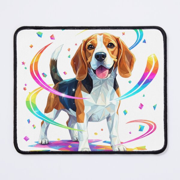 Item preview, Copia de Labrador Pop Art CRUNCH SLAM designed and sold by bsbd-action.