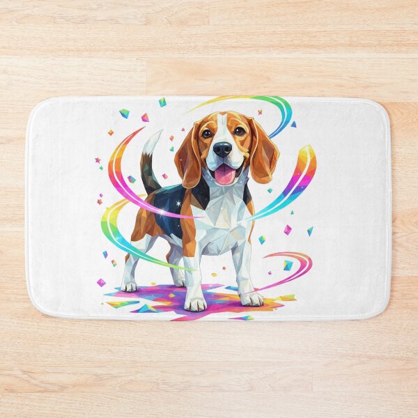 Item preview, Copia de Labrador Pop Art CRUNCH SLAM designed and sold by bsbd-action.