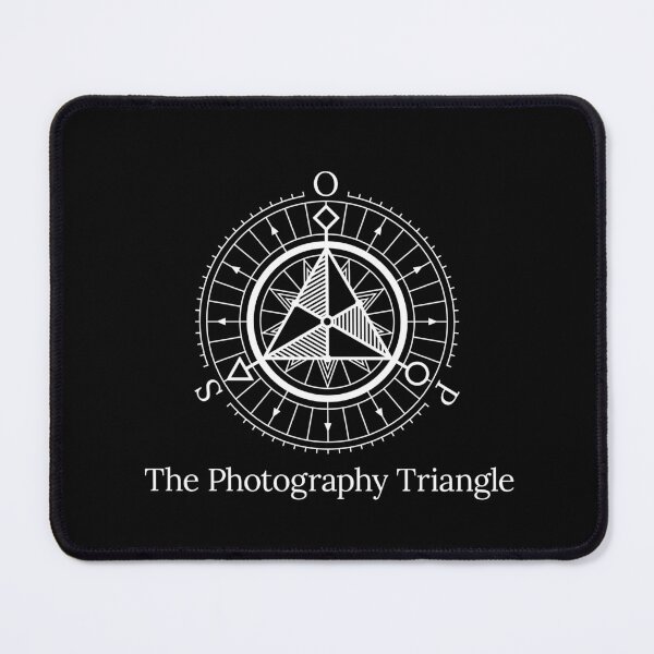 Item preview, The Photography Triangle_v1_white designed and sold by Alexander Zabara.