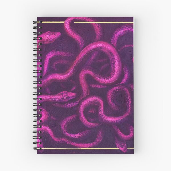 Item preview, Pink Snakes designed and sold by Byearion.
