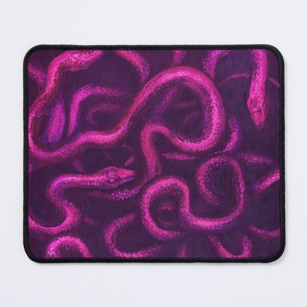 Item preview, Pink Snakes designed and sold by Byearion.