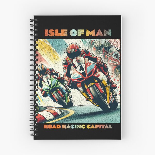 Item preview, Isle of Man - Road Racing Capital  designed and sold by Speeddust.