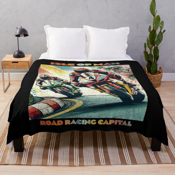 Item preview, Isle of Man - Road Racing Capital  designed and sold by Speeddust.