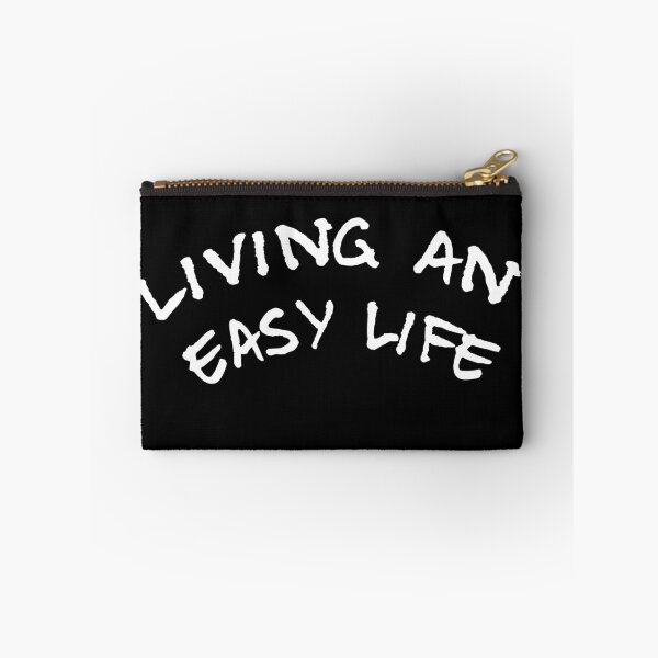 Item preview, Living an easy life designed and sold by Frugal Mr B.