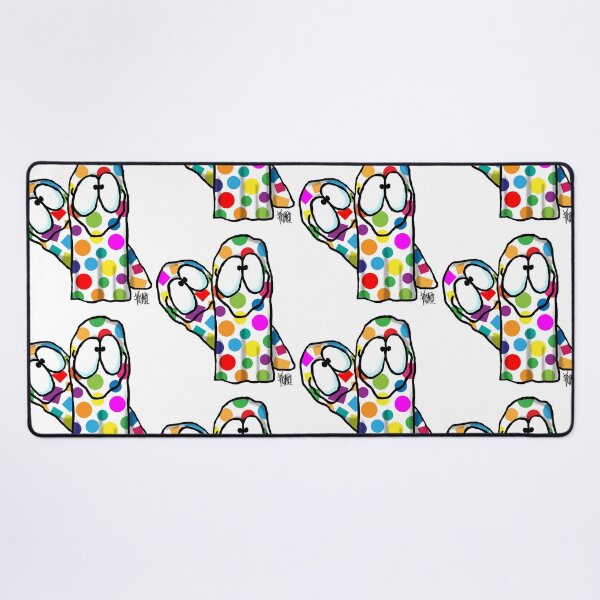 Item preview, Peek a Boo! (no header) designed and sold by Jesus Vichareli.