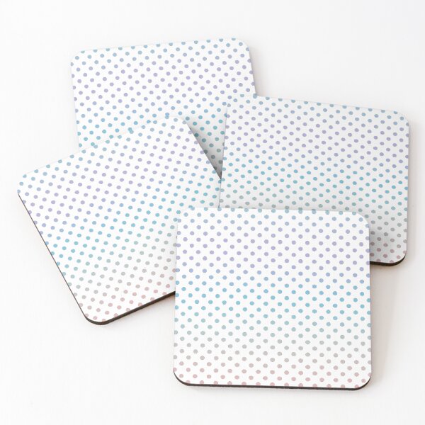 Item preview, Classic Pastel Gradient Polka Dot Pattern designed and sold by Ed & Harmony.