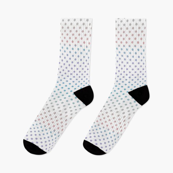 Item preview, Classic Pastel Gradient Polka Dot Pattern designed and sold by Ed & Harmony.
