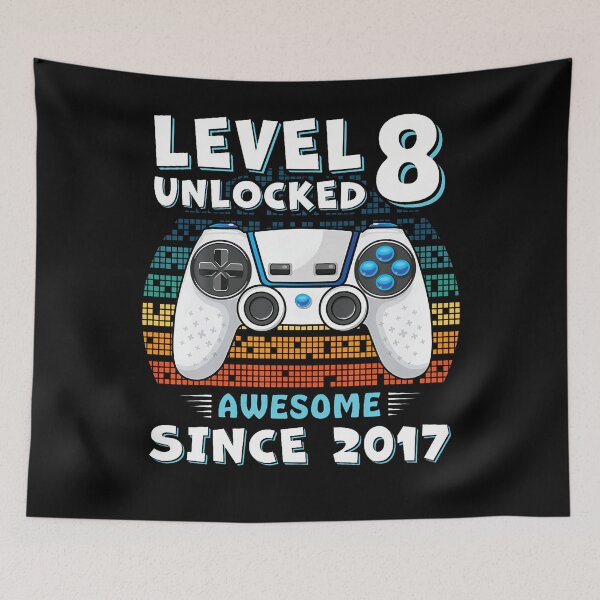 Item preview, 8 Year Old Bday Decorations Son Boy 8Yr 2017 8Th Birthday designed and sold by TysonLangosh.