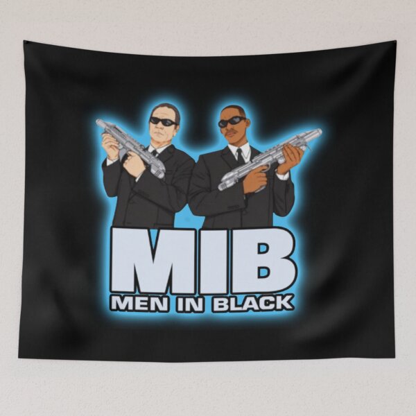 Item preview, MIB STREET OPS – Agents of the Glitch designed and sold by Wawan35200.