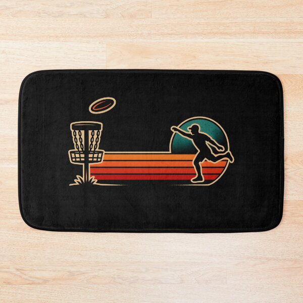 Item preview, Retro Disc Golf  designed and sold by DemureArtsy.