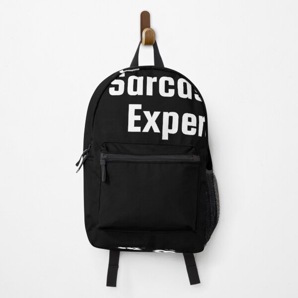 Item preview, Sarcasm Level: Expert Mode designed and sold by Ninjacatoff.