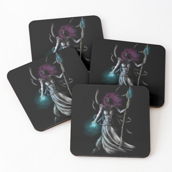 Item preview, Dark Fantasy Undead Mage - Remains Series designed and sold by AeternumOdium.
