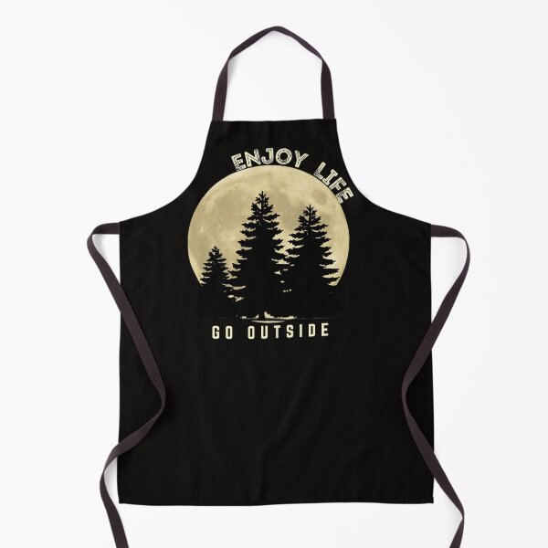 Item preview, Enjoy life, Go outside designed and sold by Candelura.