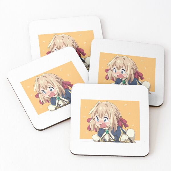 Item preview, Violet Evergarden - Art designed and sold by OnePieceSHOP.